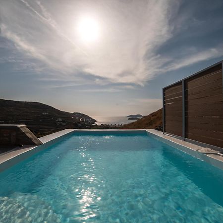 Epithea Suites Kythnos 4 Με Ιδιωτική Πισίνα Zewnętrze zdjęcie