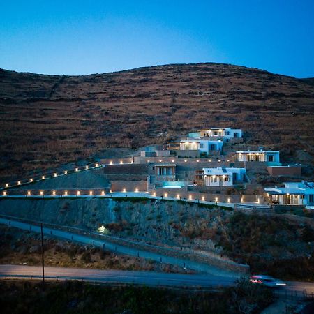 Epithea Suites Kythnos 4 Με Ιδιωτική Πισίνα Zewnętrze zdjęcie