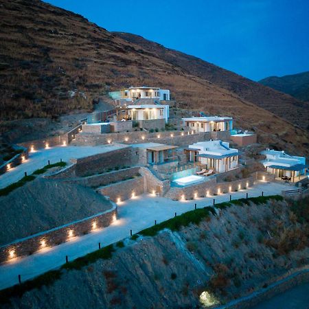 Epithea Suites Kythnos 4 Με Ιδιωτική Πισίνα Zewnętrze zdjęcie