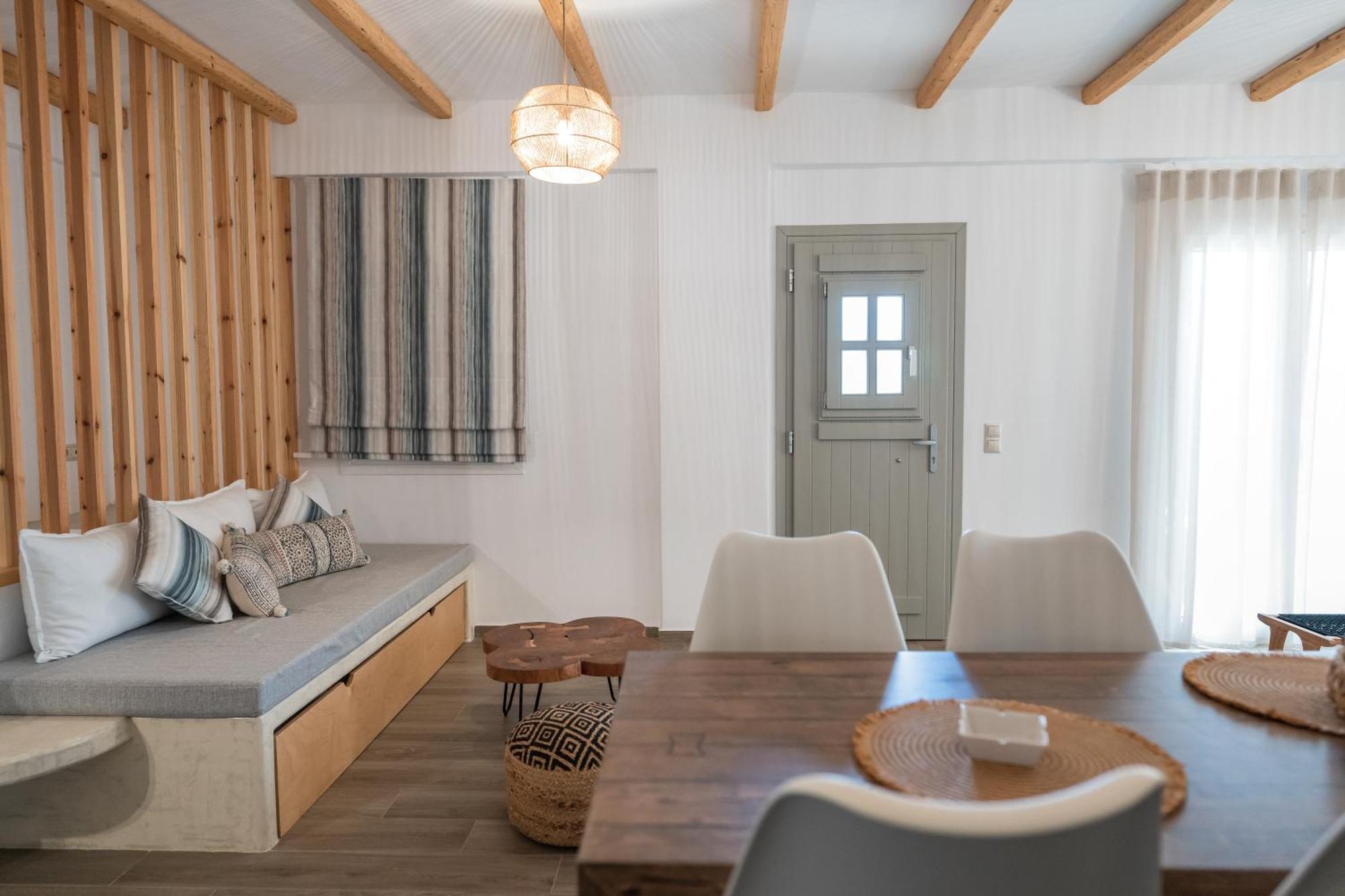 Epithea Suites Kythnos 4 Με Ιδιωτική Πισίνα Zewnętrze zdjęcie
