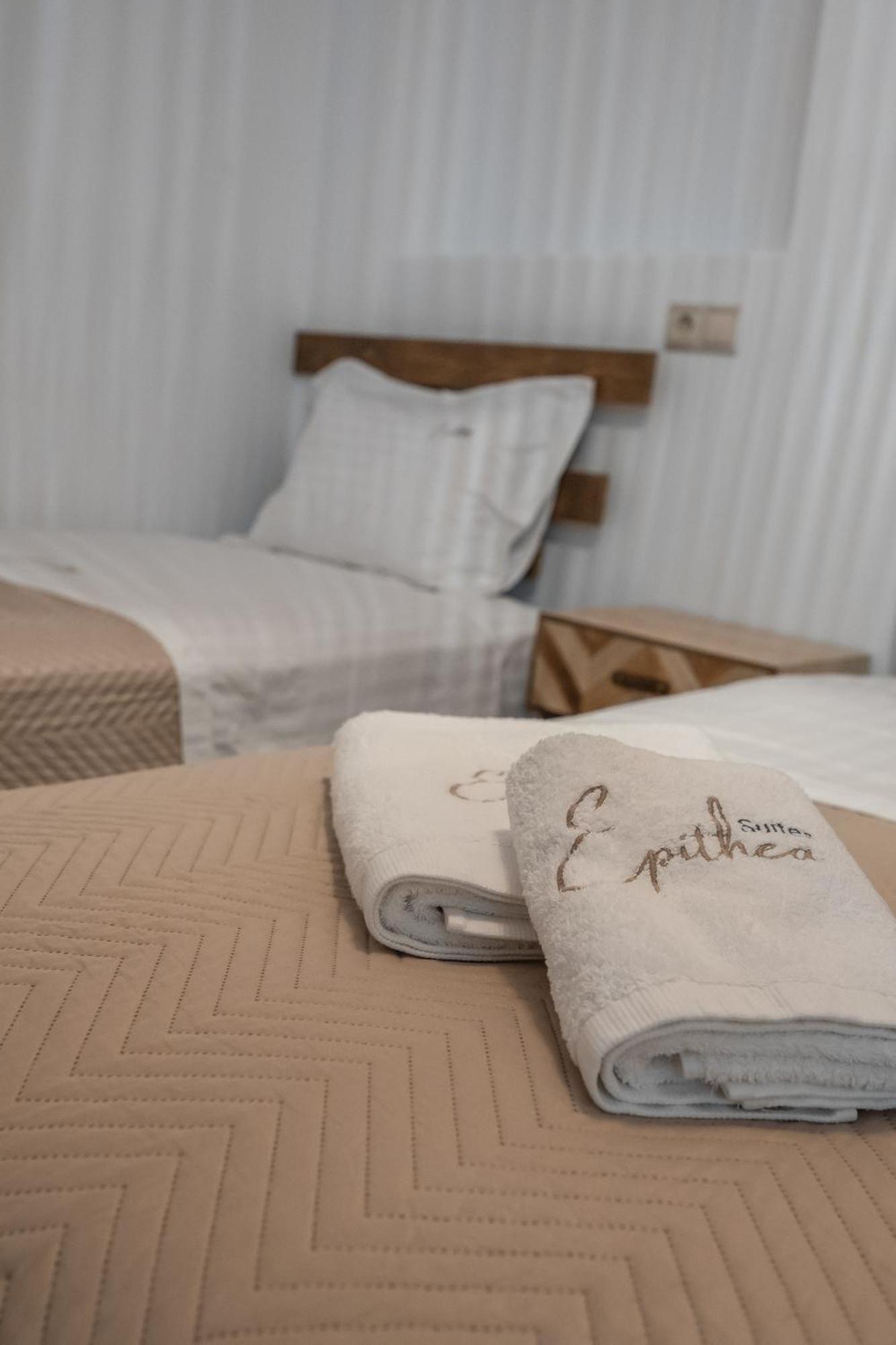 Epithea Suites Kythnos 4 Με Ιδιωτική Πισίνα Zewnętrze zdjęcie