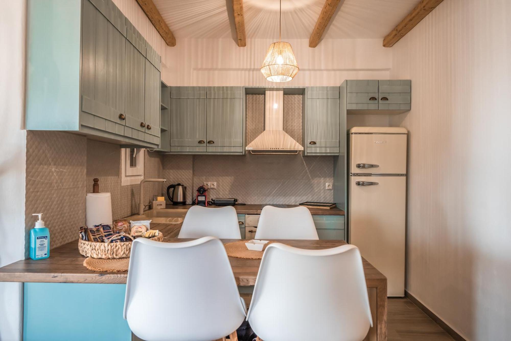 Epithea Suites Kythnos 4 Με Ιδιωτική Πισίνα Zewnętrze zdjęcie