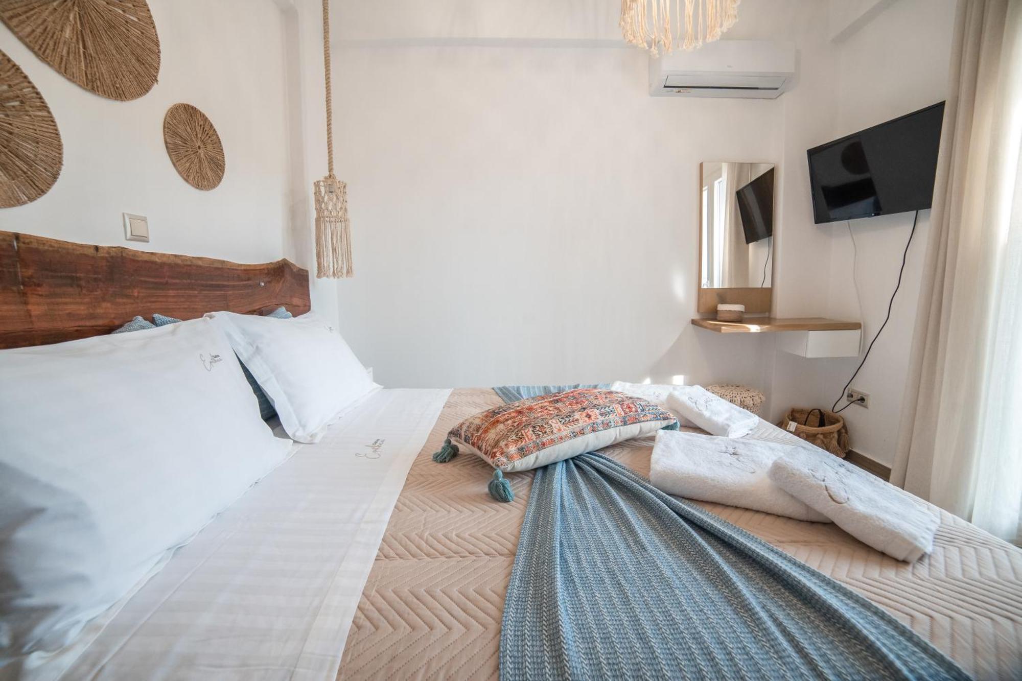 Epithea Suites Kythnos 4 Με Ιδιωτική Πισίνα Zewnętrze zdjęcie
