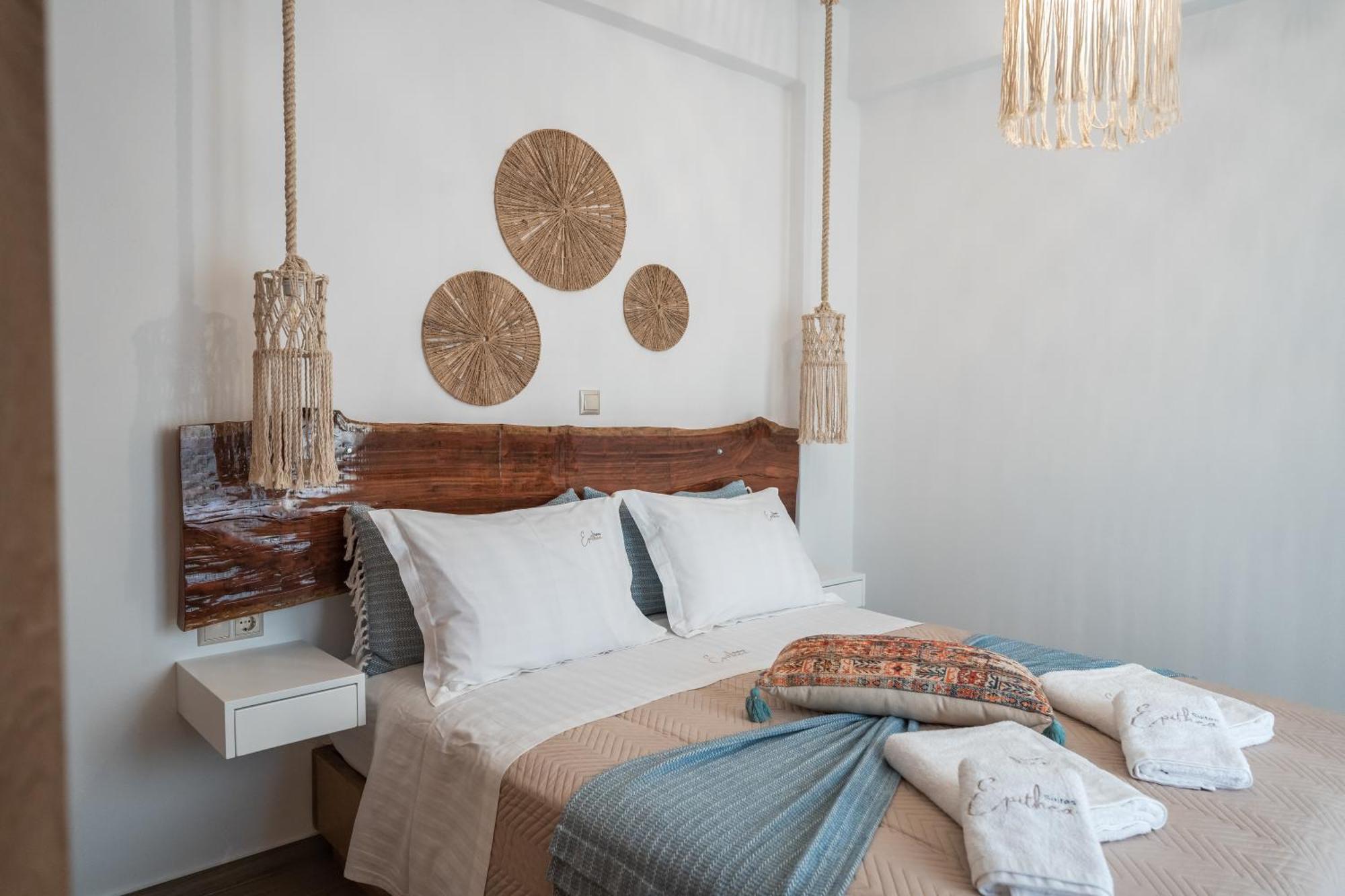 Epithea Suites Kythnos 4 Με Ιδιωτική Πισίνα Zewnętrze zdjęcie
