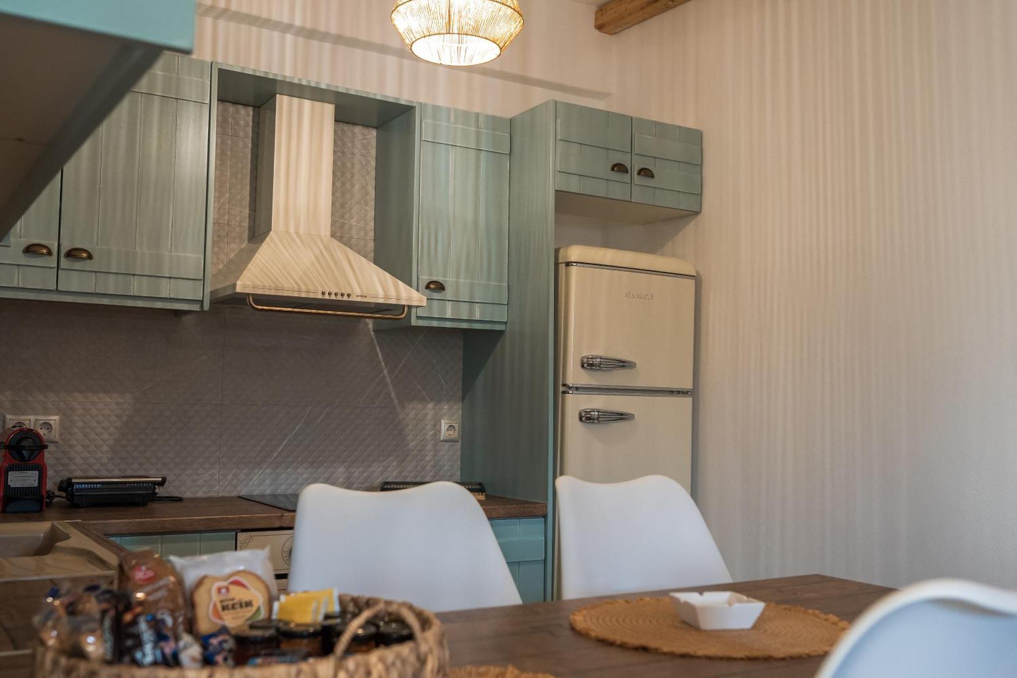 Epithea Suites Kythnos 4 Με Ιδιωτική Πισίνα Zewnętrze zdjęcie