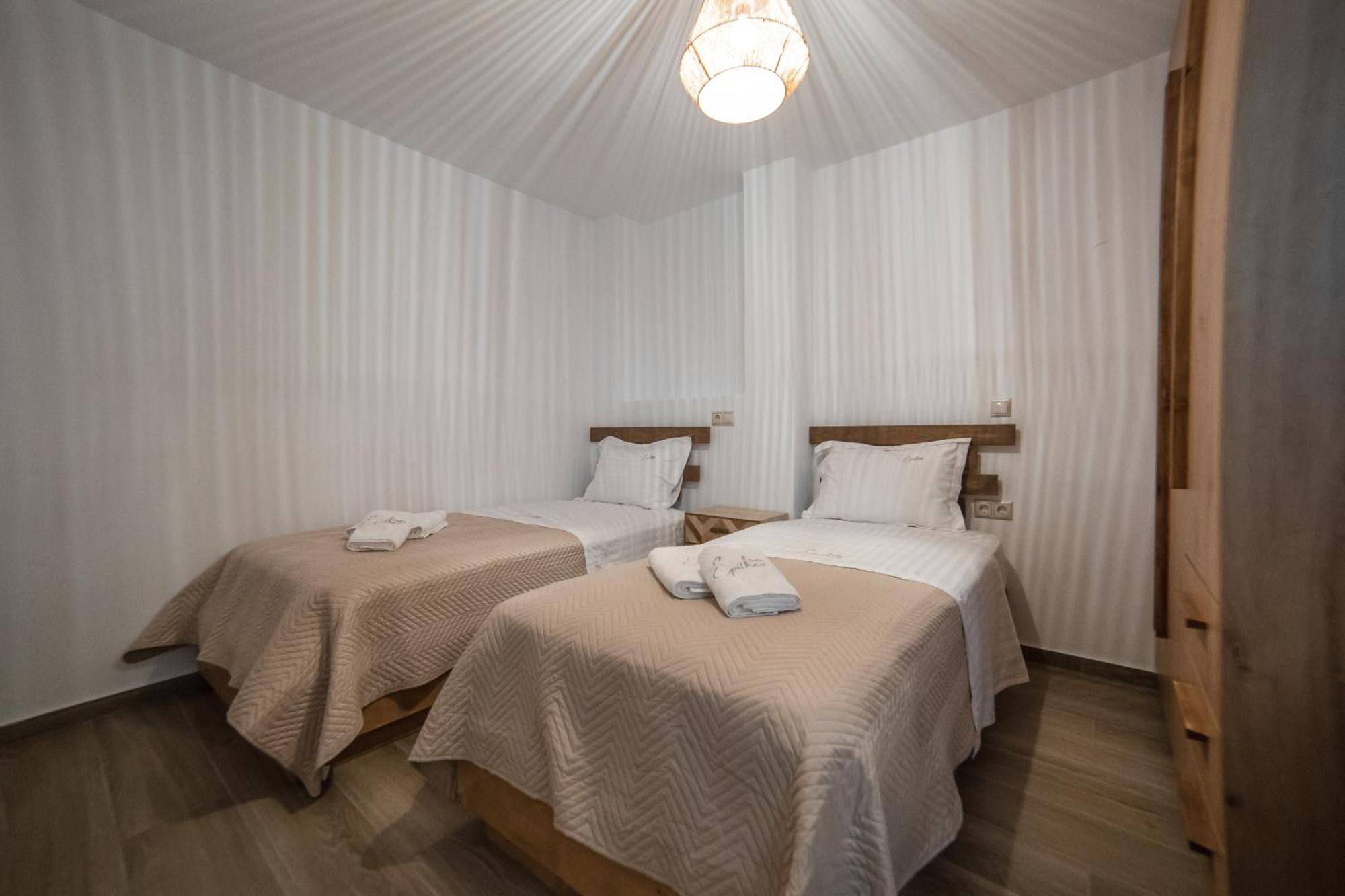 Epithea Suites Kythnos 4 Με Ιδιωτική Πισίνα Zewnętrze zdjęcie